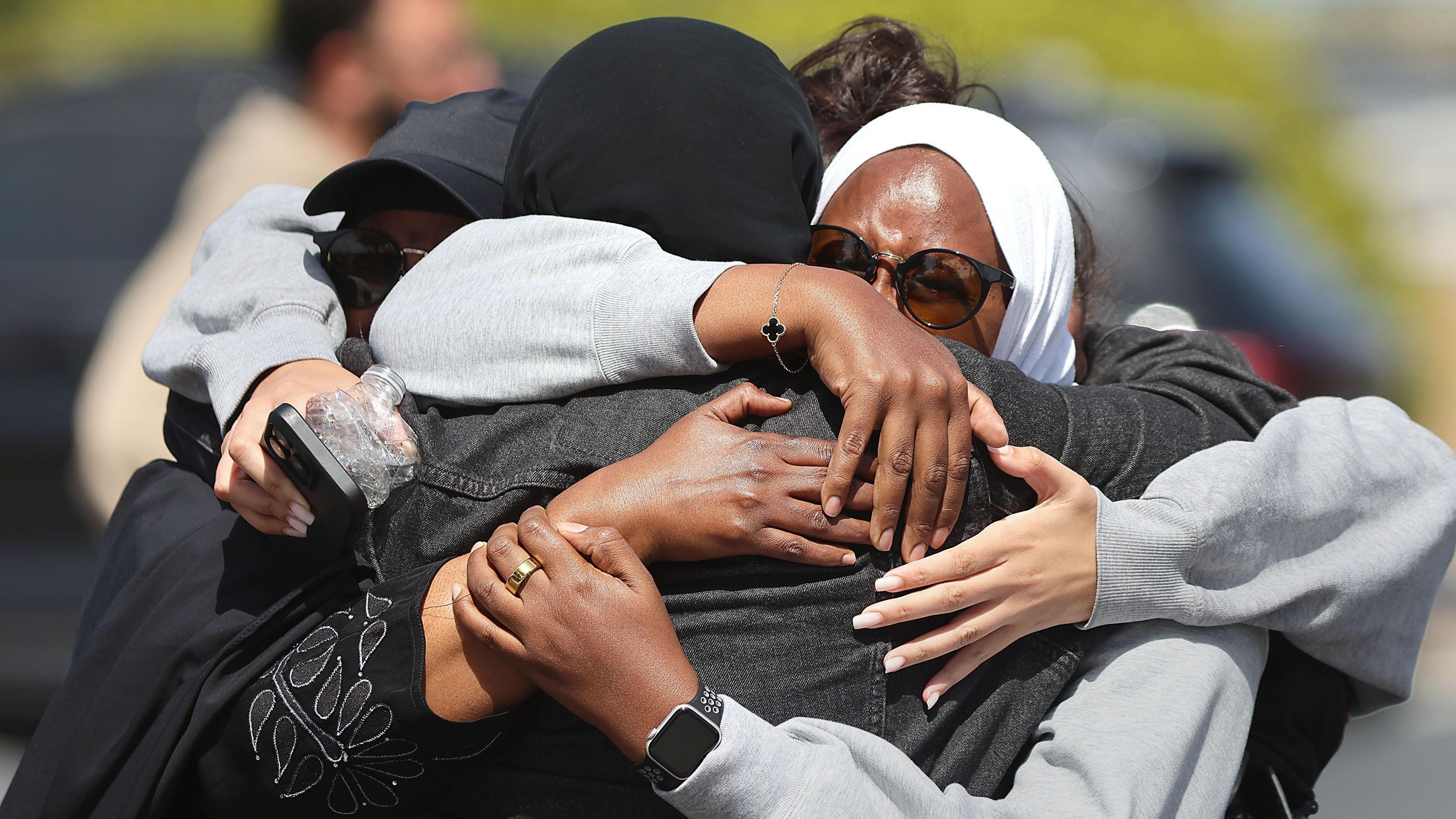 Teen Girl Charged After Livestreaming Mosque Shooting