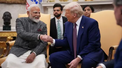 Impact of Trump's Tariffs: India's Exports to the US Plunge
