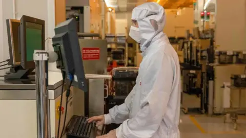 Dutch Government Seizes Control of Chinese Chipmaker Nexperia