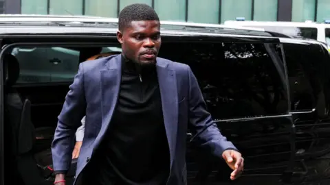 Former Arsenal Player Thomas Partey Faces Serious Charges
