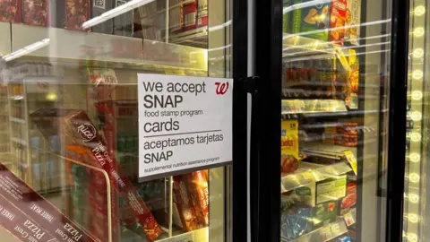 US Judge Protects SNAP Benefits Amid Government Shutdown