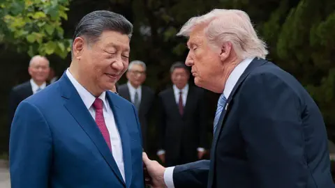 Trump's Beijing Trip: A Shift in Rhetoric or Just Politics?