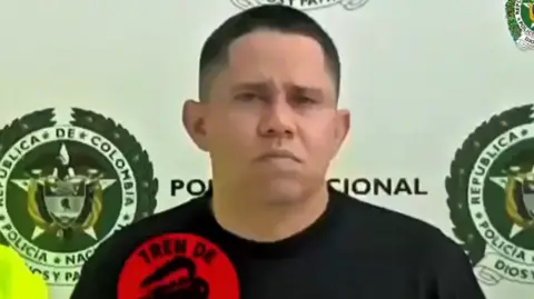 Big Capture: Venezuelan Gang Leader Arrested!