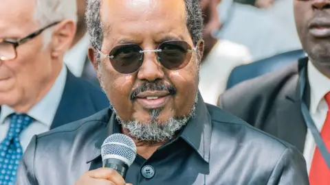 TikTok Dance Video Lands Somalia's Youth in Hot Water