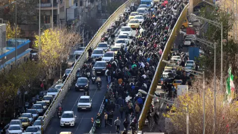 Iran Sees Renewed Protests as Currency Crashes
