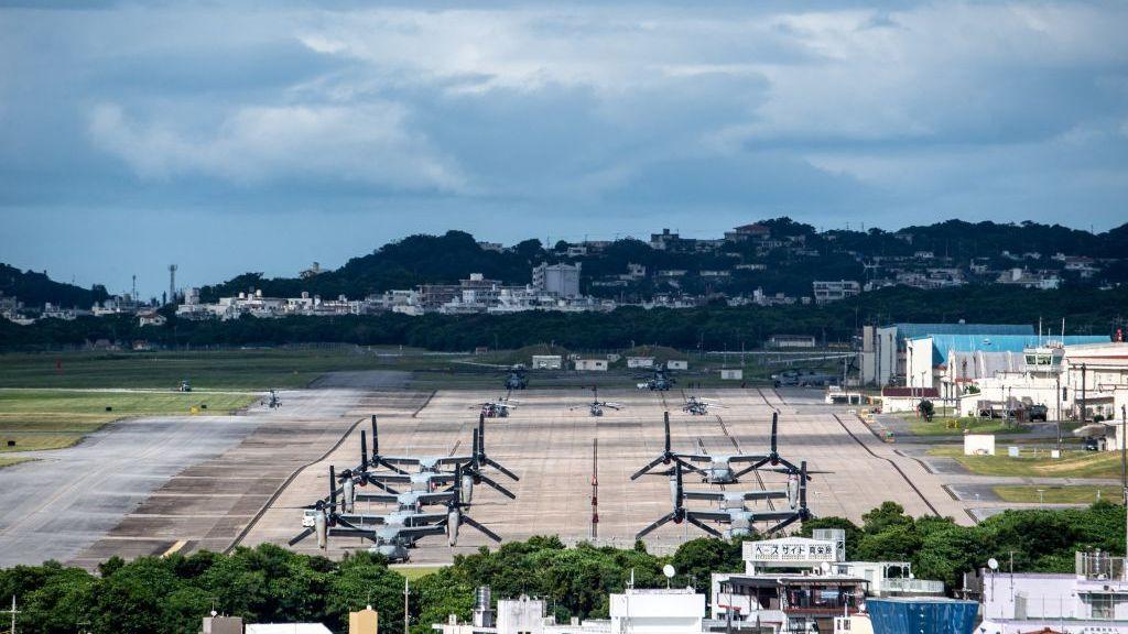 US Marine Arrested in Okinawa Murders Shake US-Japan Ties