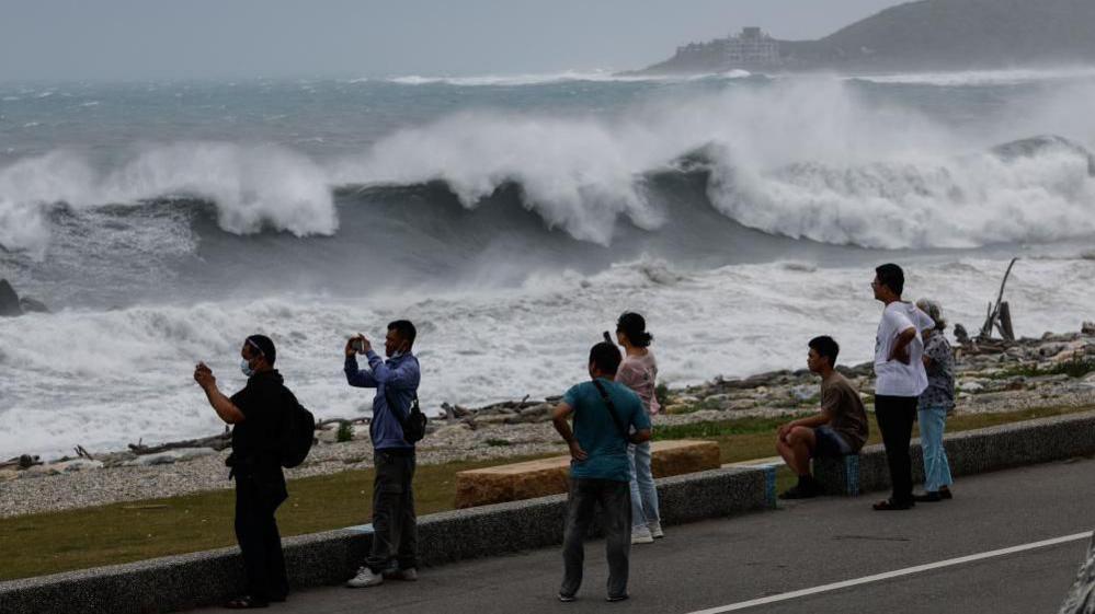 Typhoon Bavi Looms: East Asia Braces While Philippines Tragedy Continues