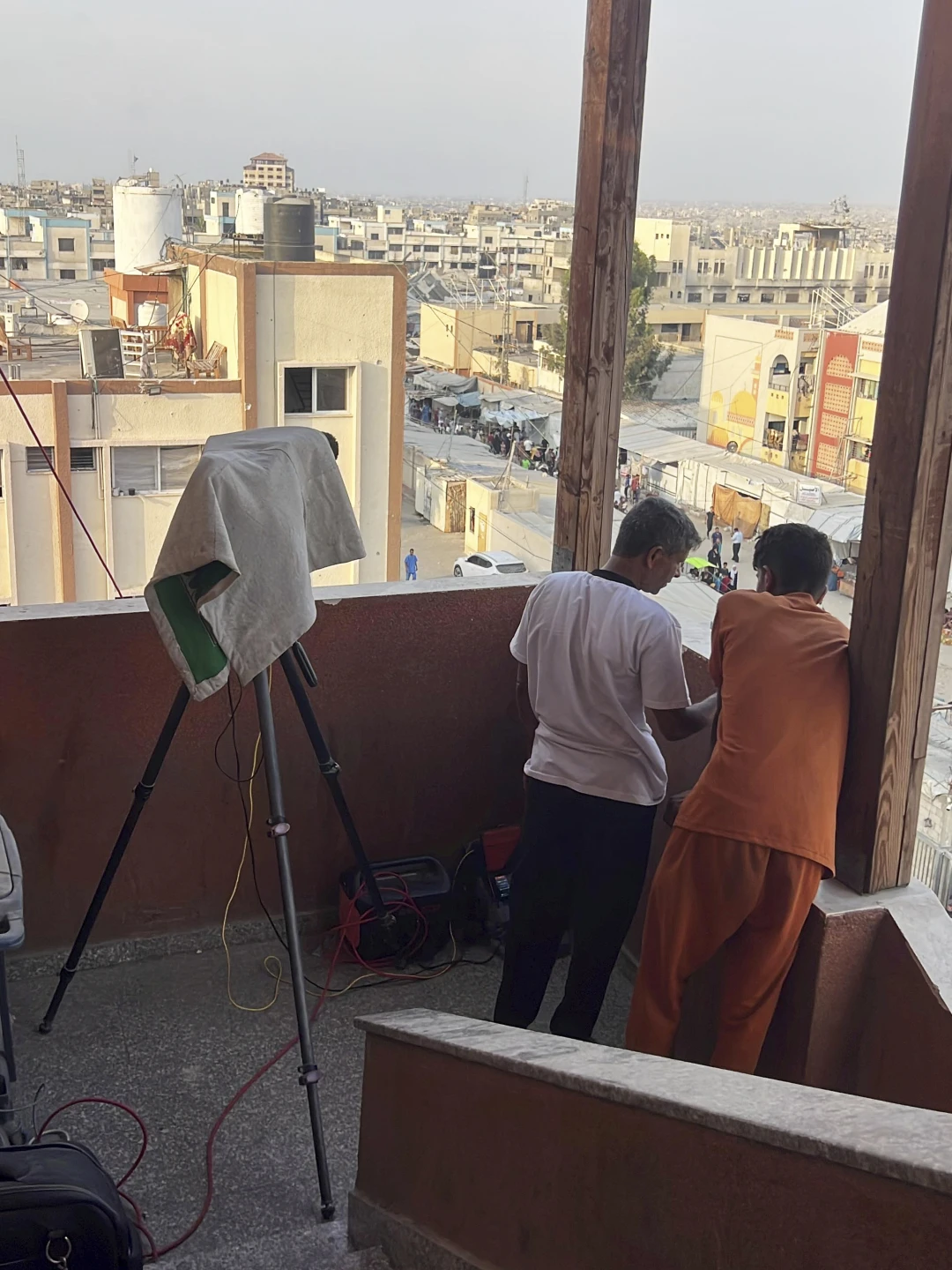 Tragedy at Gaza's Nasser Hospital: Unanswered Questions and Global Outrage