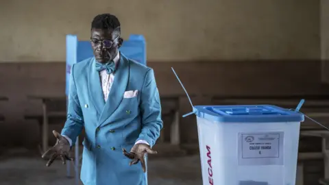 Election Chaos in Cameroon: Judges Dismiss Rigging Claims