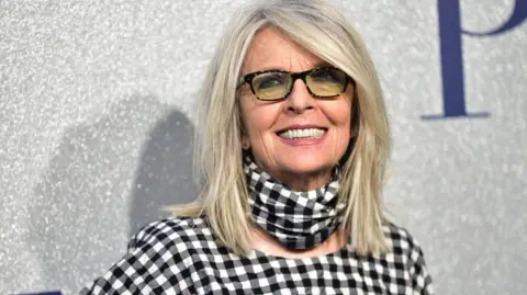 Hollywood Mourns the Loss of Diane Keaton, Oscar-Winning Actress