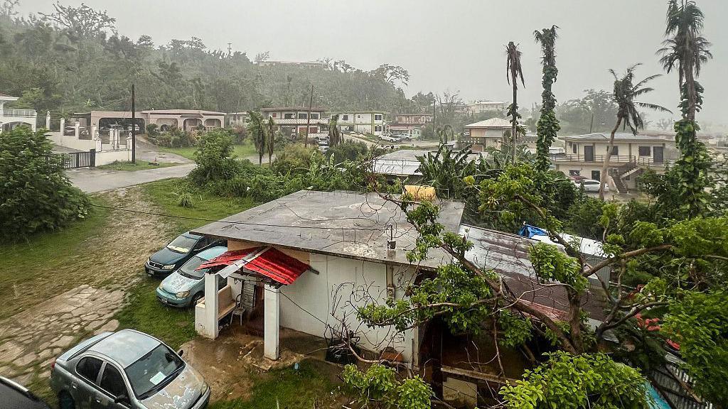 Super Typhoon Bavi Races Toward Guam: Evacuations on High Alert