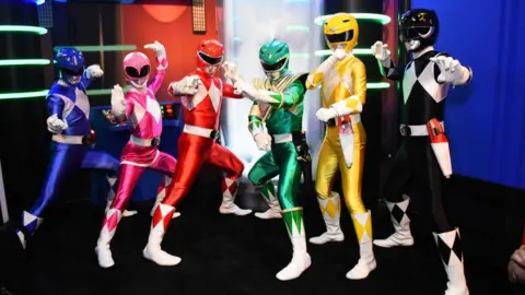 End of an Era: Legendary Japanese Series Super Sentai to Conclude After 50 Years