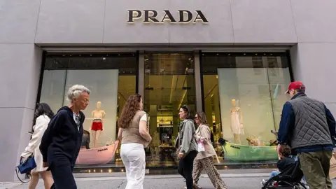 Prada Snags Versace for a Bargain