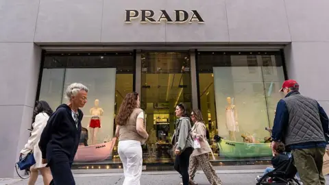 Prada Snags Versace for a Bargain