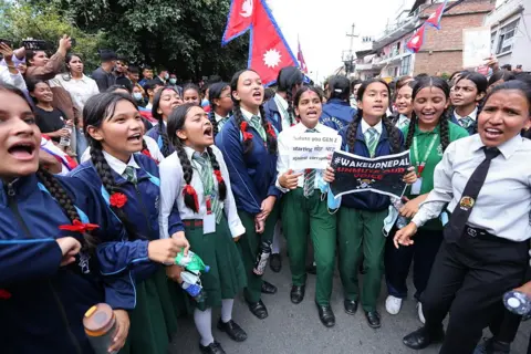 Nepal's Anti-Corruption Uprising: PM Resigns Amid Protests