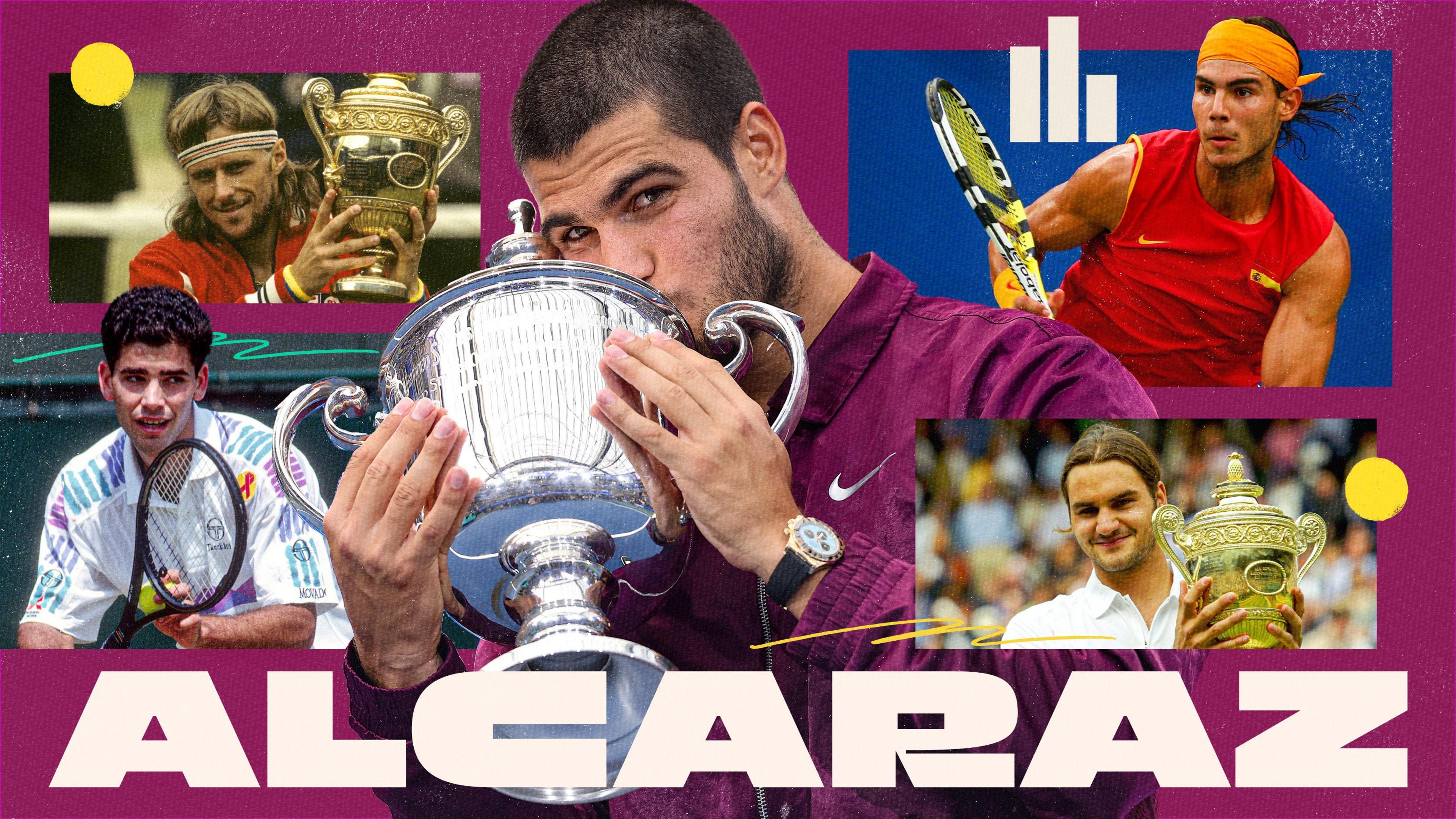Carlos Alcaraz's Rise: A 22-Year-Old Tennis Powerhouse