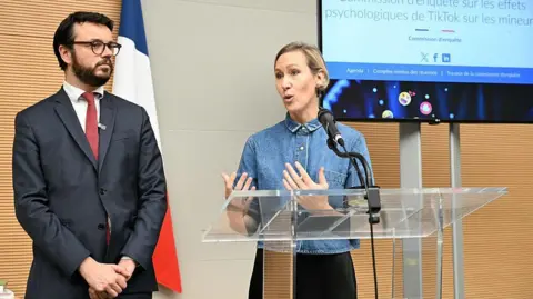 France Proposes Social Media Ban for Kids Under 15 Amid TikTok Concerns