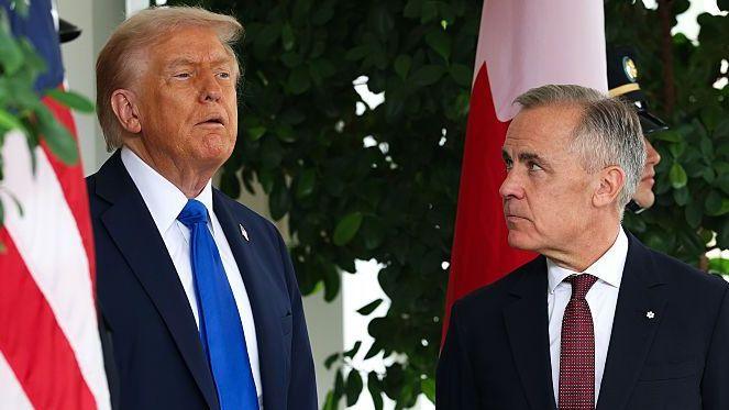 US Drops Ban on Canadian Imports: Alcohol, Dairy & Motorbikes Out of Play