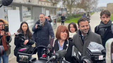 Gisèle Pelicot's Court Appearance: A Shifting Landscape for Justice in France