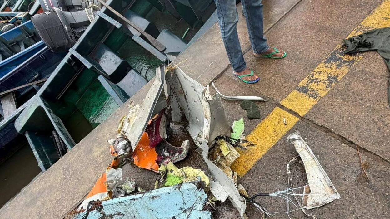 Nigeria Mourns: 32 Lost in Military Plane Crash
