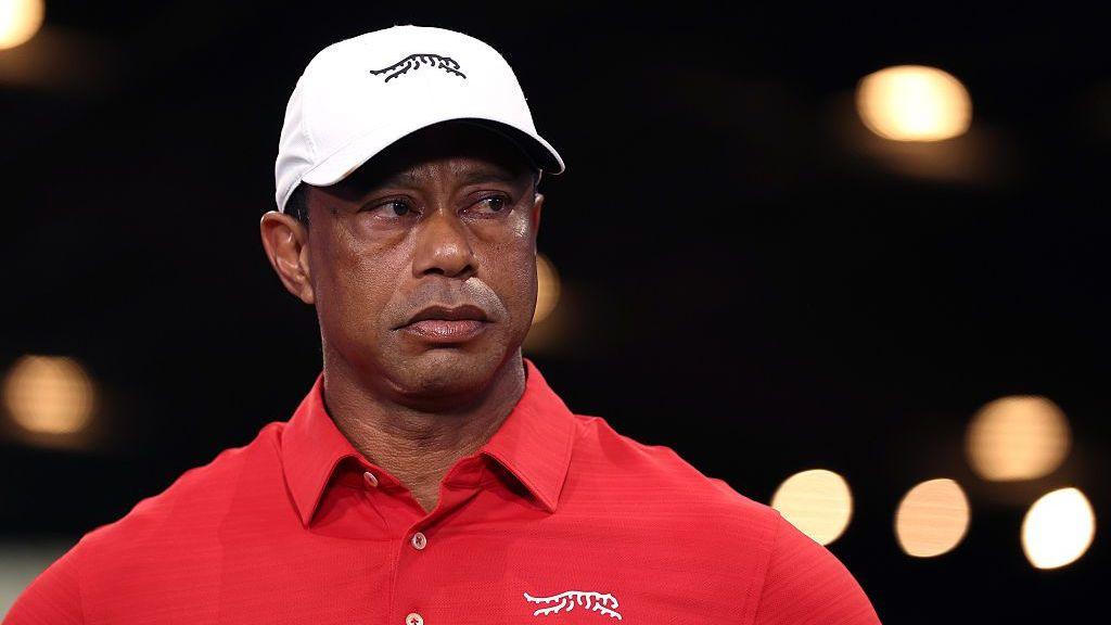 Tiger Woods To Change Plea After Florida Crash
