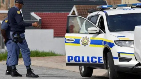 Shocking Arrest: South African Worker with Human Placentas