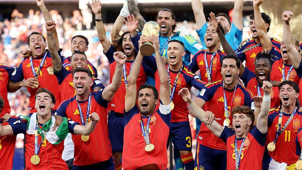 UEFA threatens World Cup boycott if FIFA lets investors in