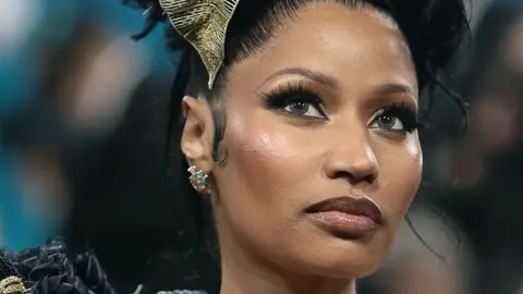 Nicki Minaj Speaks Out Against Persecution of Christians in Nigeria