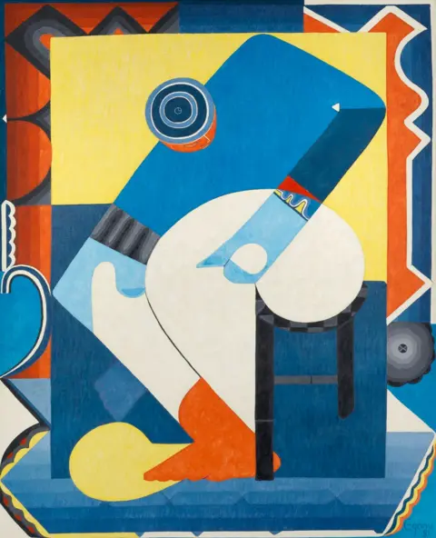Explore the Vibrant World of Nigerian Modernism at Tate Modern!