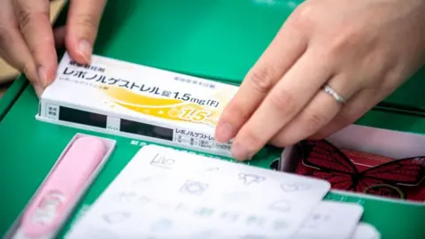 Japan Makes Emergency Contraceptive Pill Easily Accessible