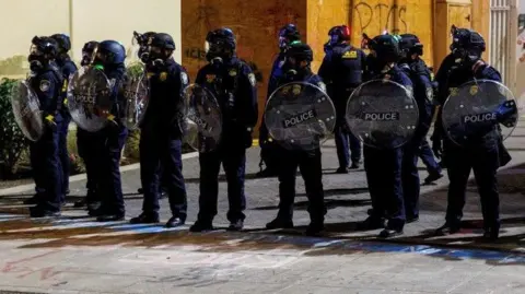 Trump Deploys Troops to Portland Amid Rising Tensions