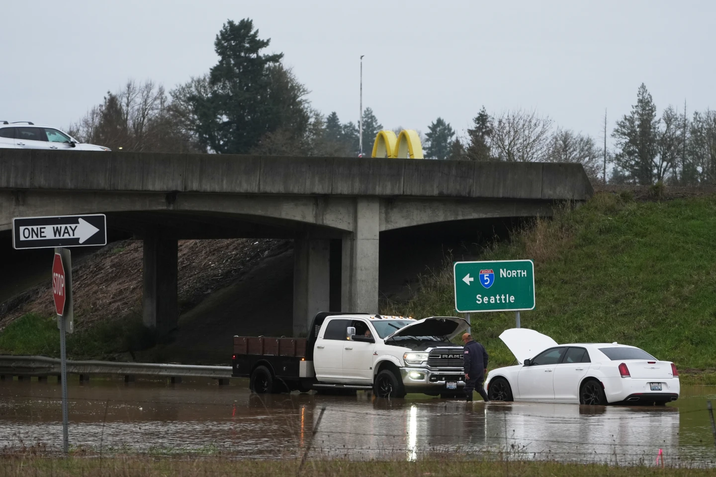Severe Flooding Hits Western Washington: Evacuations Underway
