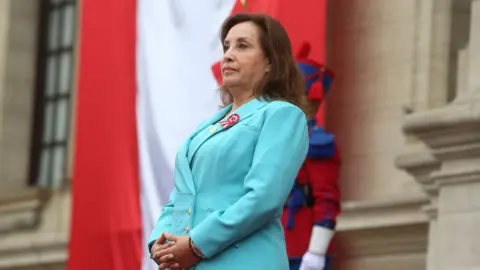 Dina Boluarte Ousted as President of Peru amid Rising Crime and Protests