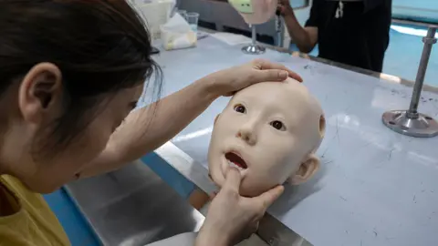 Chinese Factory Halts Production of Controversial Sex Dolls