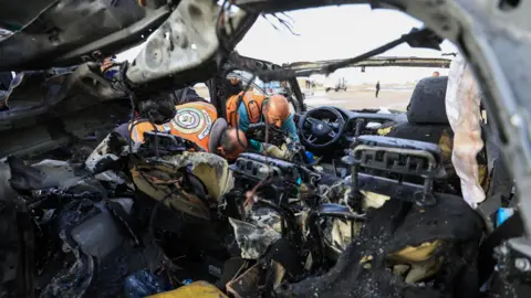 Strike on Hamas Leader: Israel's Bold Move in Gaza