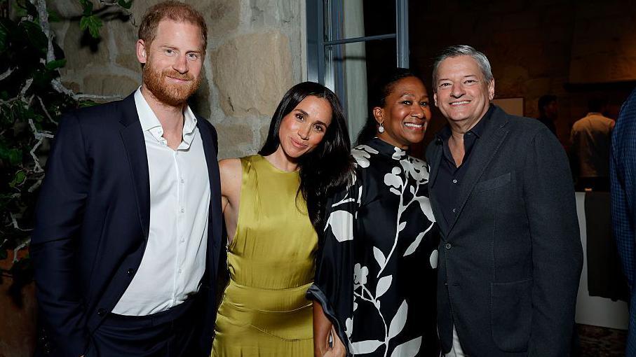 Harry & Meghan Back in the UK: Is Their Brand Stuck on Pause?