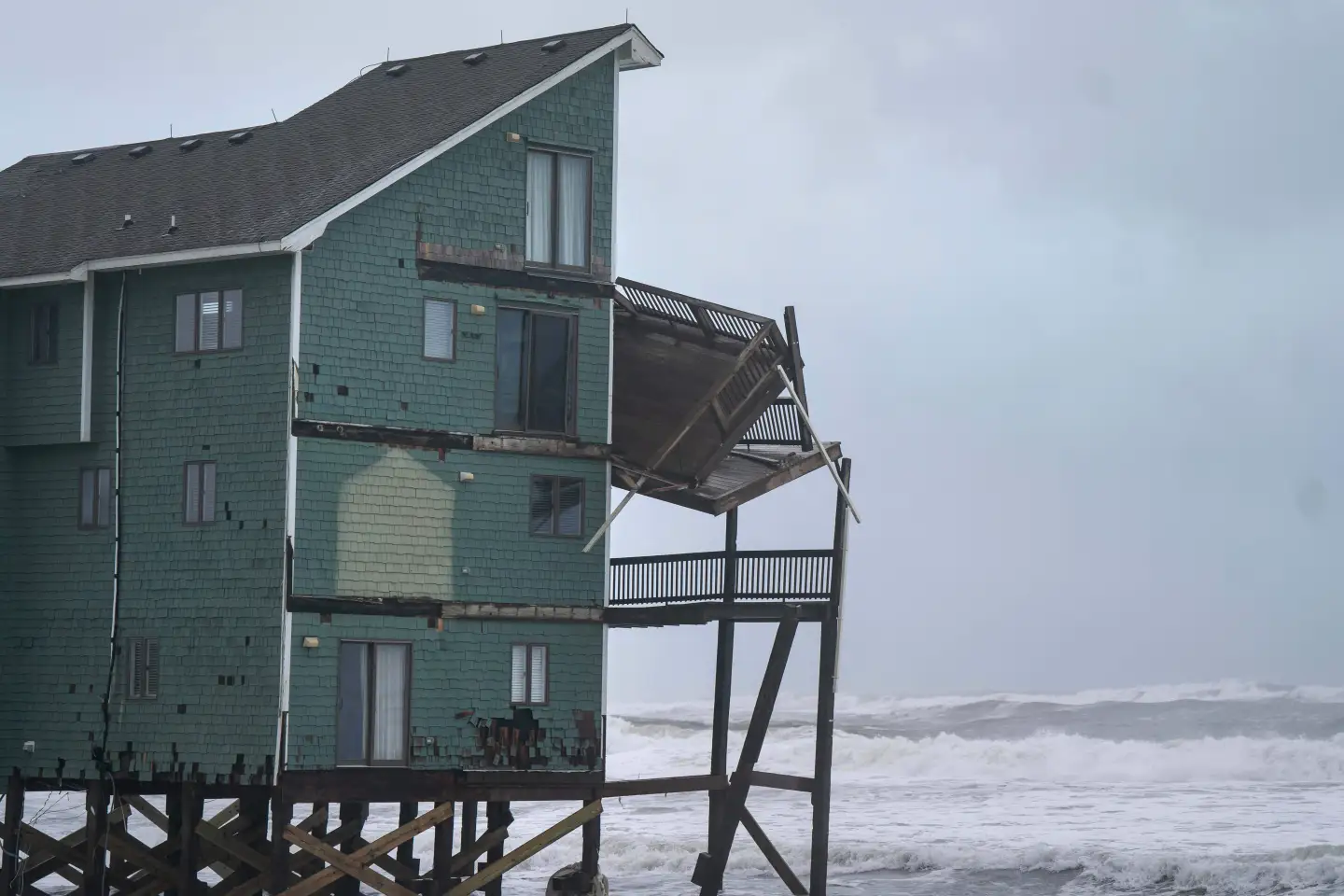 Storm Devastates Alaskan Coastal Communities: Rescue Operations Underway