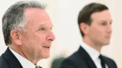 US and Ukraine Discuss Path to Peace in Ongoing War