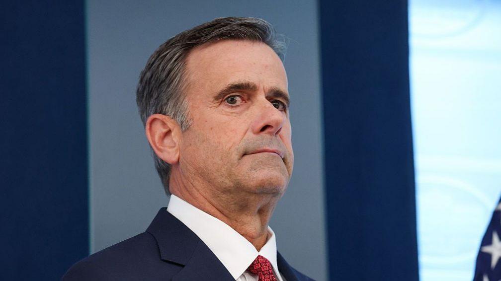 CIA Chief John Ratcliffe Lands Moscow for Secret Talks