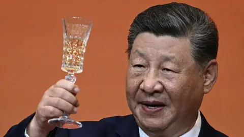 Xi Jinping Welcomes Vladimir Putin: A Show of Global Influence