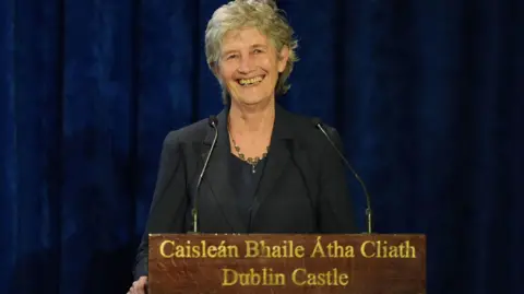 Catherine Connolly Claims the Presidency in Historic Victory