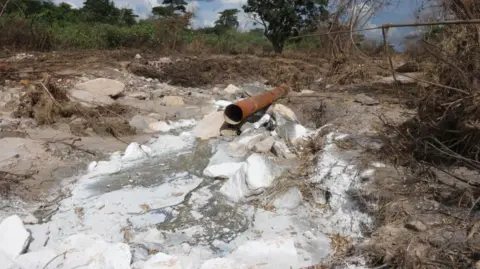 Farmers in Zambia Sue Chinese Mining Firms Over Environmental Disaster