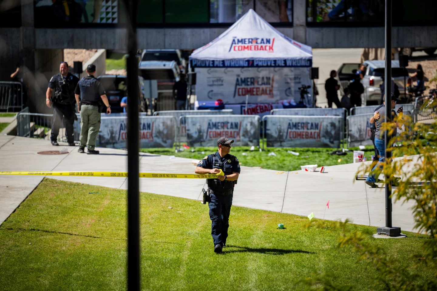 Failure in Campus Security: Tragic Consequences of Charlie Kirk's Assassination