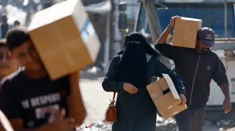 Gaza Faces Health Crisis for Generations, Says WHO Chief