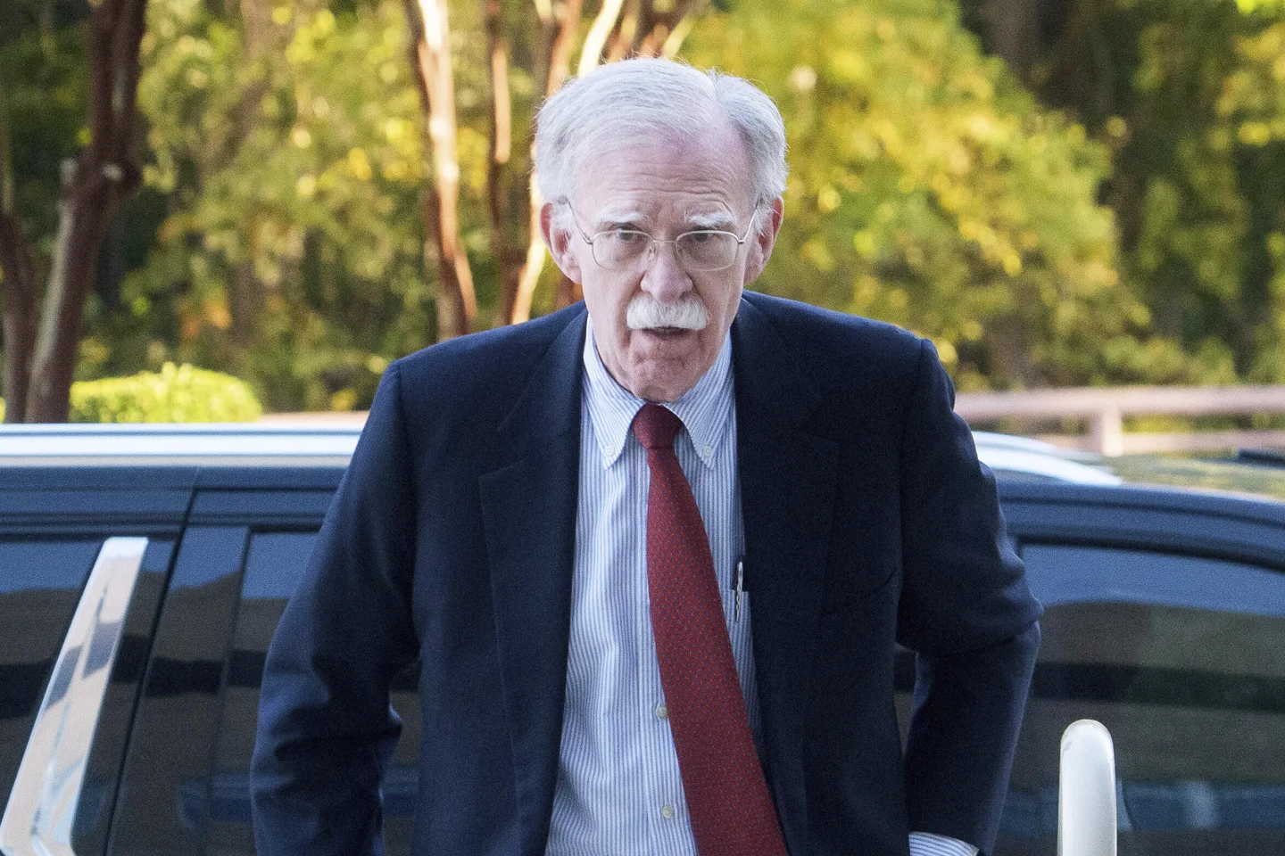 John Bolton's Not Guilty Plea: The Latest Twist in Trump's Legal Saga
