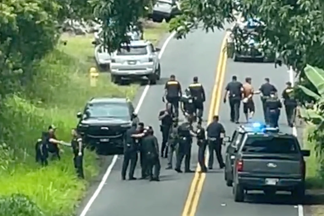 Deadly Surprise: 3 Men Killed in Hawaii’s Off‑Grid Community