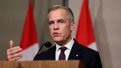 Canada Eyeing Renewed Ties with China: A Visit from Carney Marks a New Era