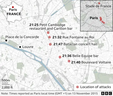 Remembering the Bataclan: 10 Years Later, France Faces Ongoing Threat