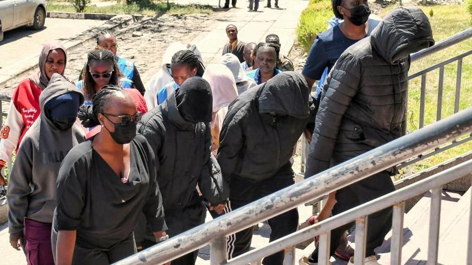 Murder Charges Loom After Kenya School Fire Tragedy