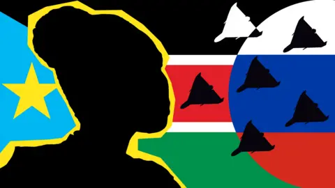 From Dreams to Drones: The Hidden Struggle of African Women in Russia